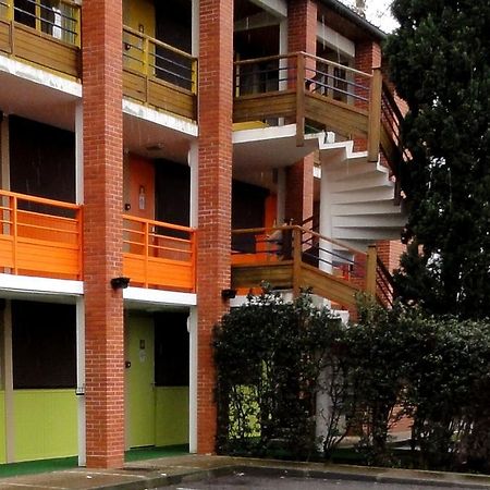 Kyriad Toulouse Est Balma Exterior foto