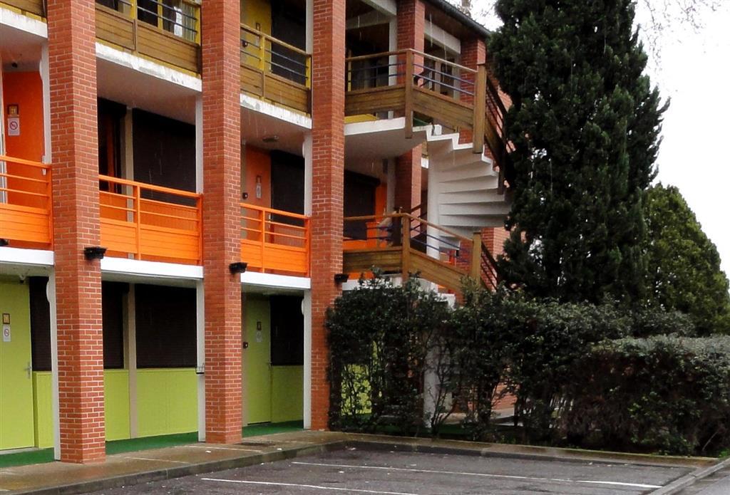 Kyriad Toulouse Est Balma Exterior foto