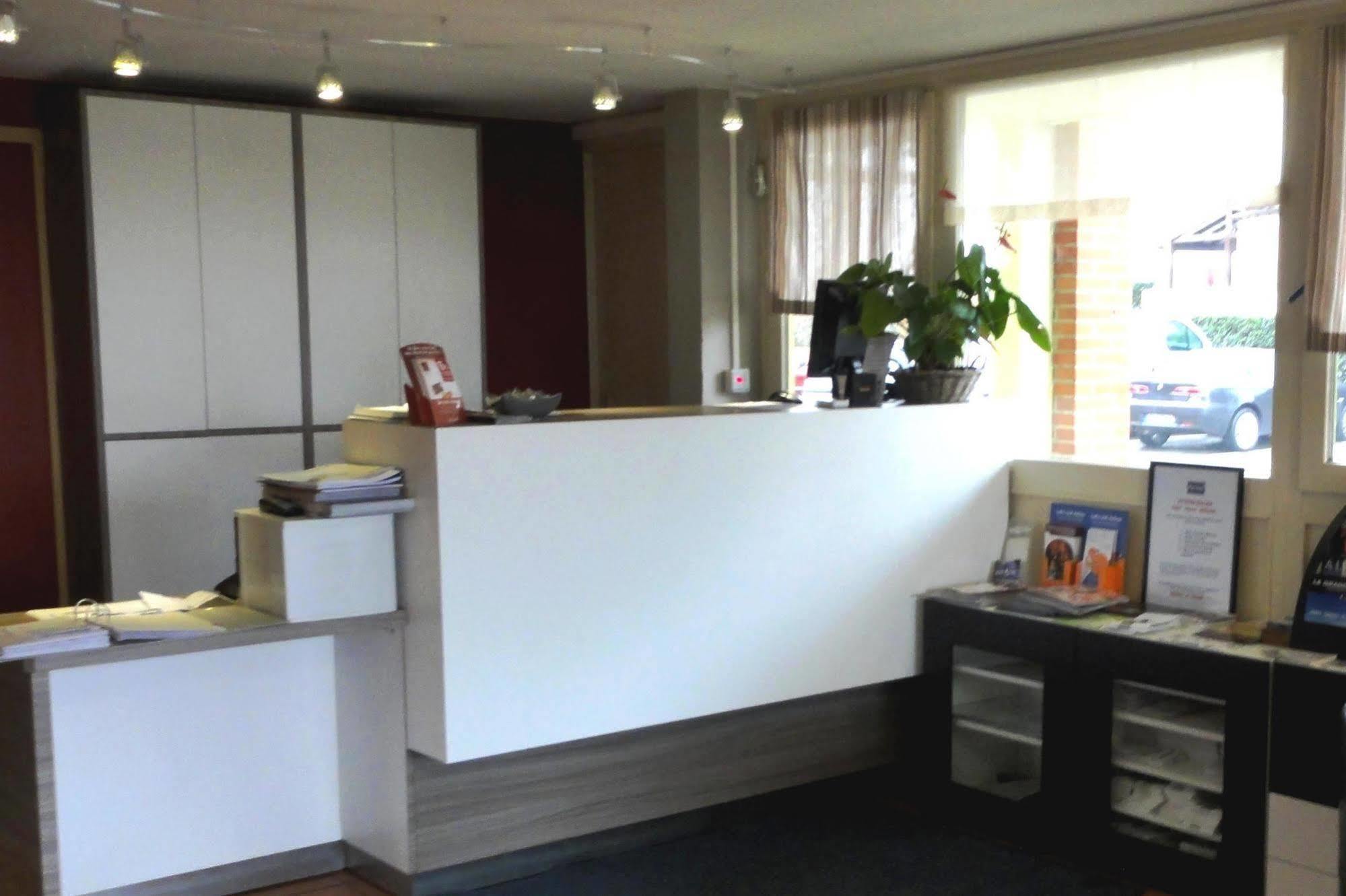 Kyriad Toulouse Est Balma Exterior foto
